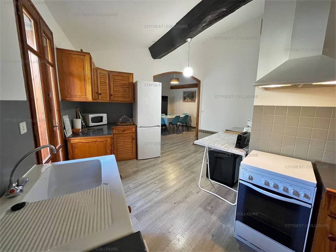 Appartement de vacances entier, 6Volt21 - Appartement au cœur du Faubourg in Côte Vermeille, Collioure