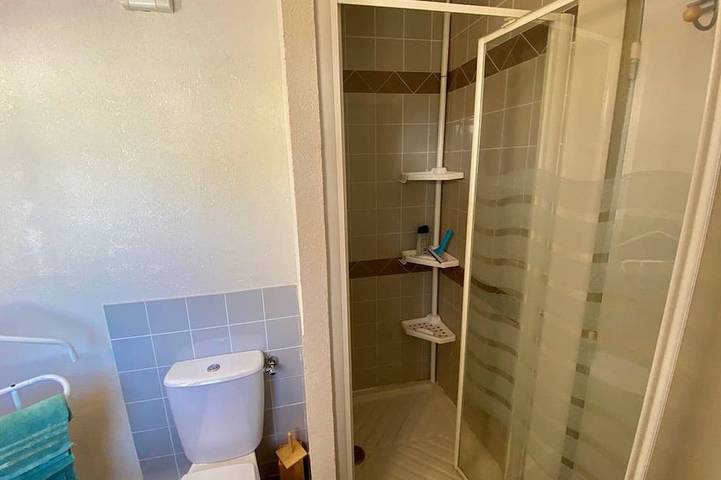 Gîte pour 4 personnes, avec balcon à Sers - 3