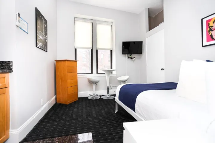 Aparthotel para 2 personas, con vistas - 1