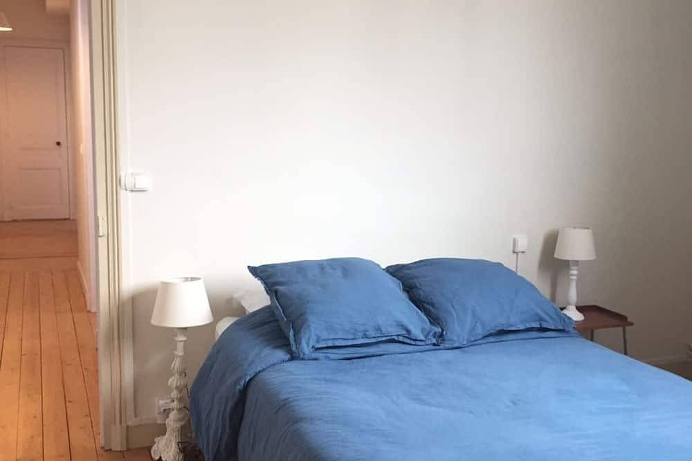 Appartement entier, Dans villa classée de bord de mer, appartement 6 p. in Villers-sur-Mer, Région de Lisieux