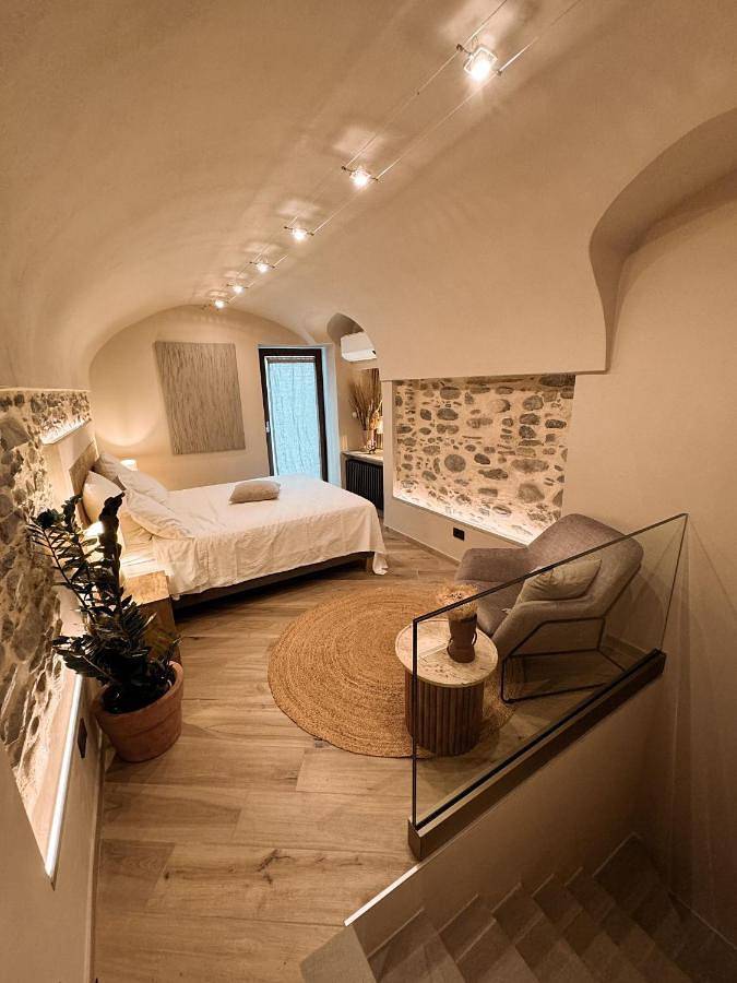 Chambre d’hôte pour 2 personnes, avec terrasse et jacuzzi à Dolceacqua - 3