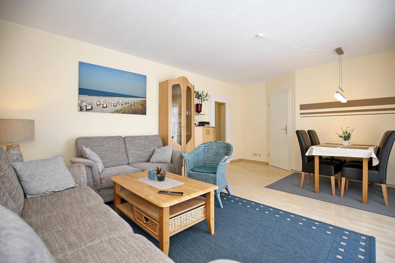 Apartamento entero, Apartamento de vacaciones para 4 personas con terraza in Kühlungsborn, Mar Baltico Mecklenburg