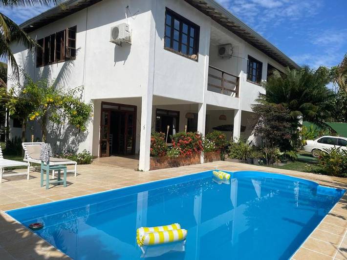 Vakantieappartement voor 4 personen, with balkon and zwembad as well as tuin and uitzicht - 1
