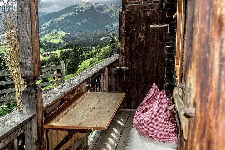 Rapfen Alm - Entspannen im Nationalpark Hohe Tauern in Mittersill, Pinzgau