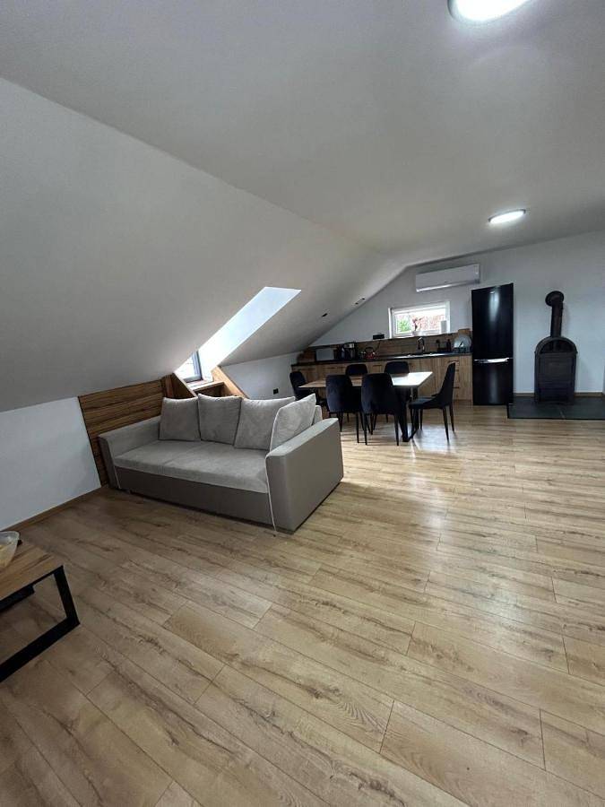Ganze Wohnung, Apartament Sady in Powiat Mrągowski