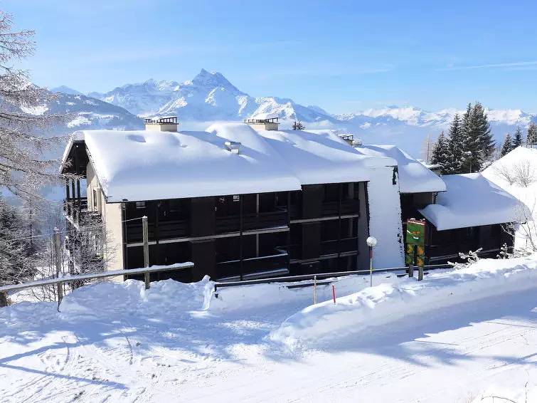 Ganze Wohnung, 3 Pièces 4 Personnes in Gryon, Alpes Vaudoises