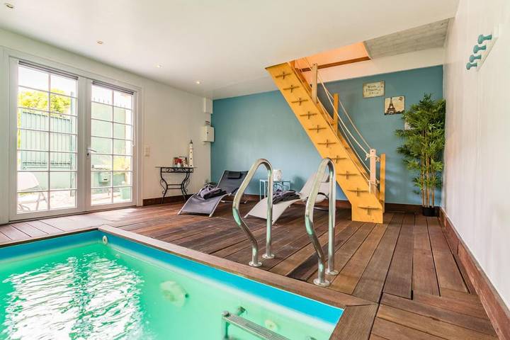 Chambre d’hôte pour 2 personnes, avec piscine, animaux acceptés dans Oise - 3