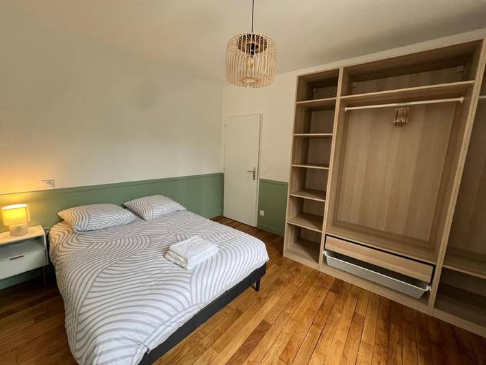 Gîte pour 4 personnes, animaux acceptés à Viroflay - 4