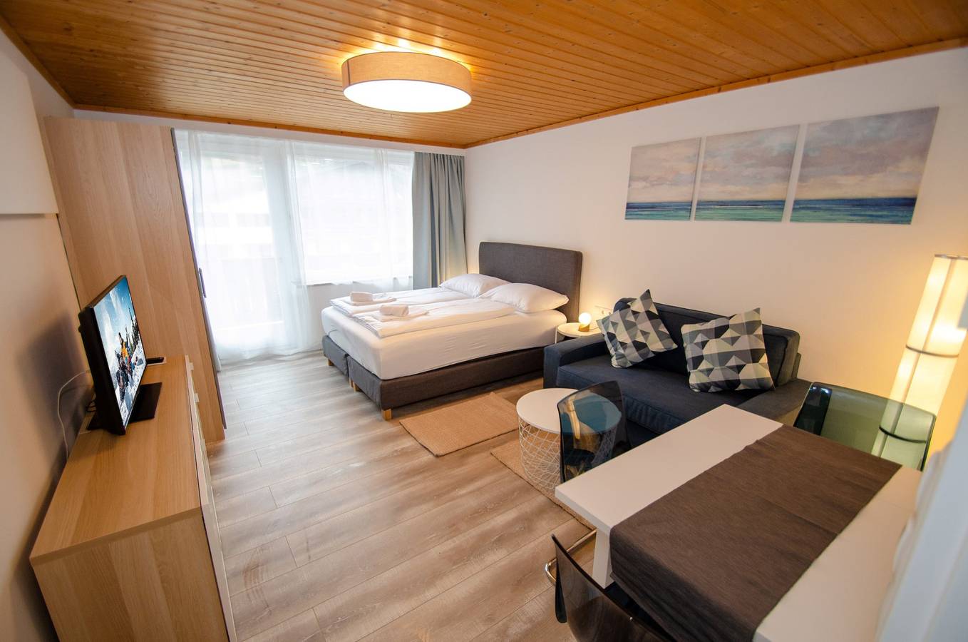 Ganzes Studio, Deluxe Studio Kaprun Top 72 in Kitzsteinhorn - Kaprun, Kaprun