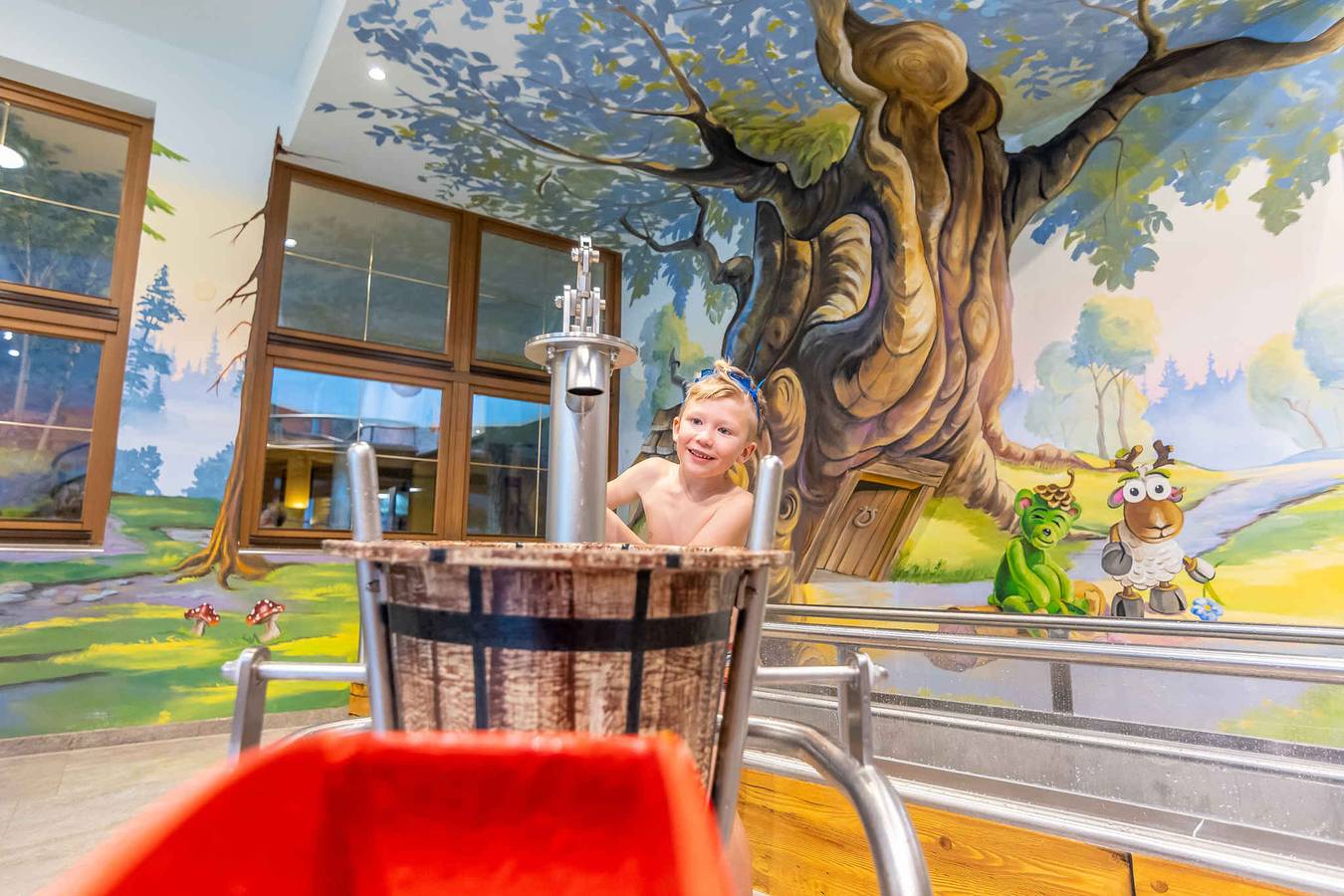 Geheel vakantieappartement, Vakantiewoning met wellnessgedeelte  in Habichen, Oetz