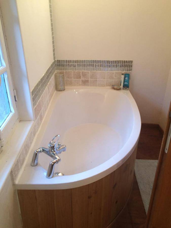 Location de vacances pour 6 personnes, avec terrasse ainsi que vue et jardin à Puilaurens - 4