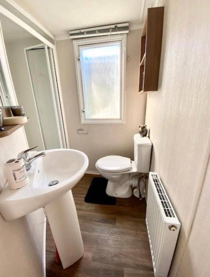 Caravan in St Osyth, Essex