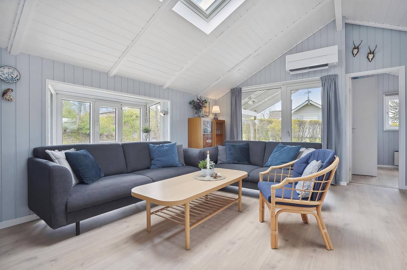Awesome home in Hejls w/ Sauna, Wifi and 3 Bedrooms in Hejls, Kleiner Belt
