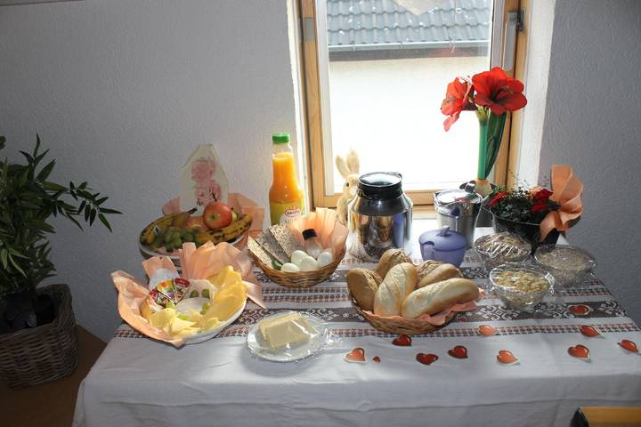 Location de vacances pour 4 personnes à Hanau