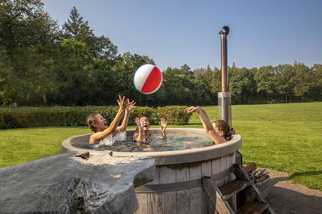 Landgoed 't Borghuis — De Sterre in Losser, Twente