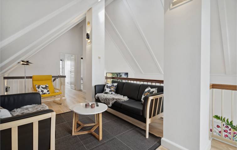 Ganze Ferienwohnung, Ferienwohnung für 6 Personen mit Sauna in Gråsten, Flensburger Förde (Dänemark)