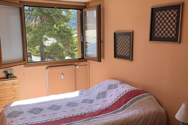 Gîte pour 6 personnes, animaux acceptés à Gréolières - 4