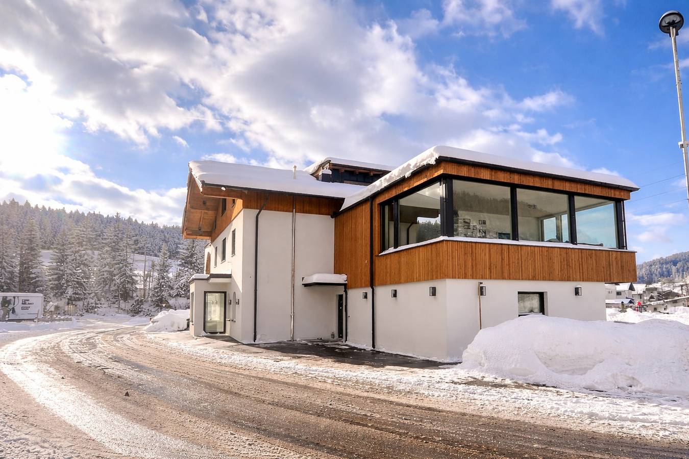 Ganze Ferienwohnung, Appartement Heian in Hochfilzen, Bezirk Kitzbühel