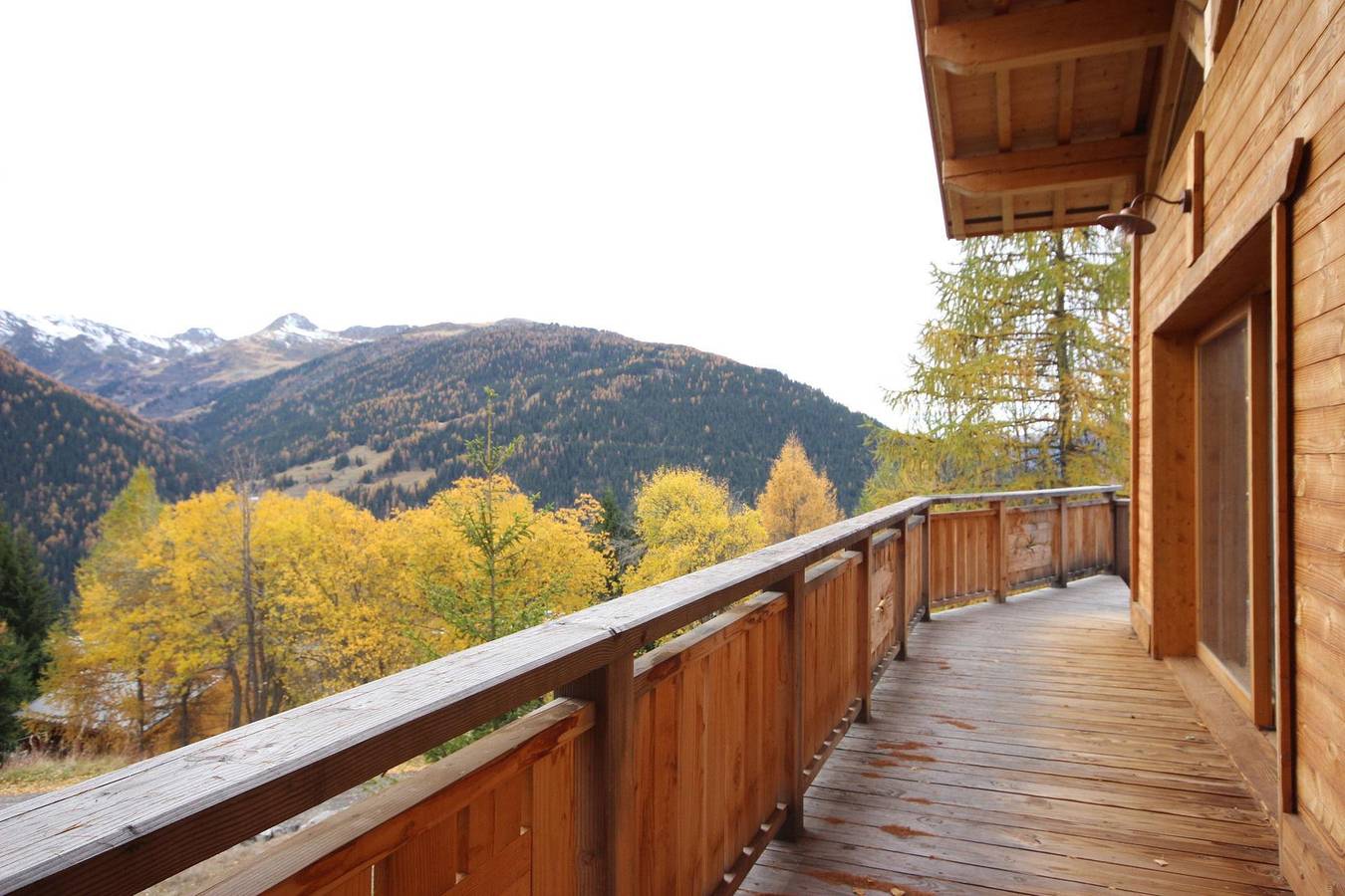 Chalet de Praz Marvel - Chalet 5 piezas para 8 personas (Marvel) in Parque Nacional de Vanoise