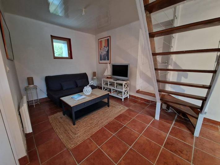 Location de vacances pour 6 personnes, avec jardin à Pléboulle - 4