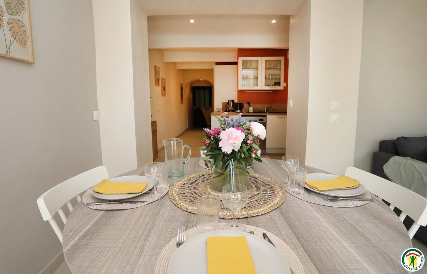 Au Fil Des Flots - La Grande Combe in Grignan, Región de Nyons