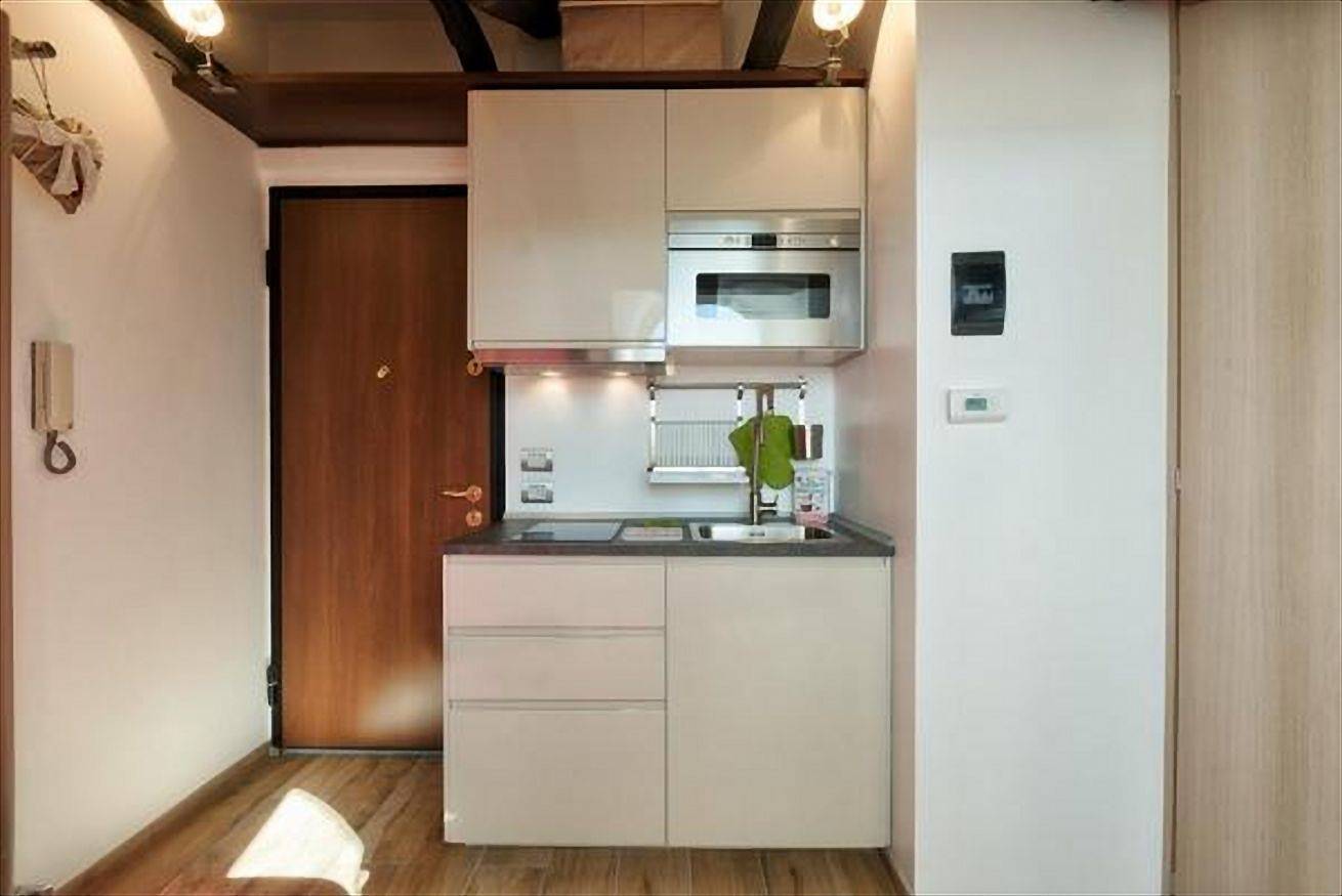 Appartement entier, Appartement de vacances pour 2 personnes in Turin, Province de Turin