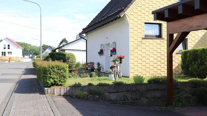 Ferienwohnung für 6 Personen, mit Garten im Westerwald - 2