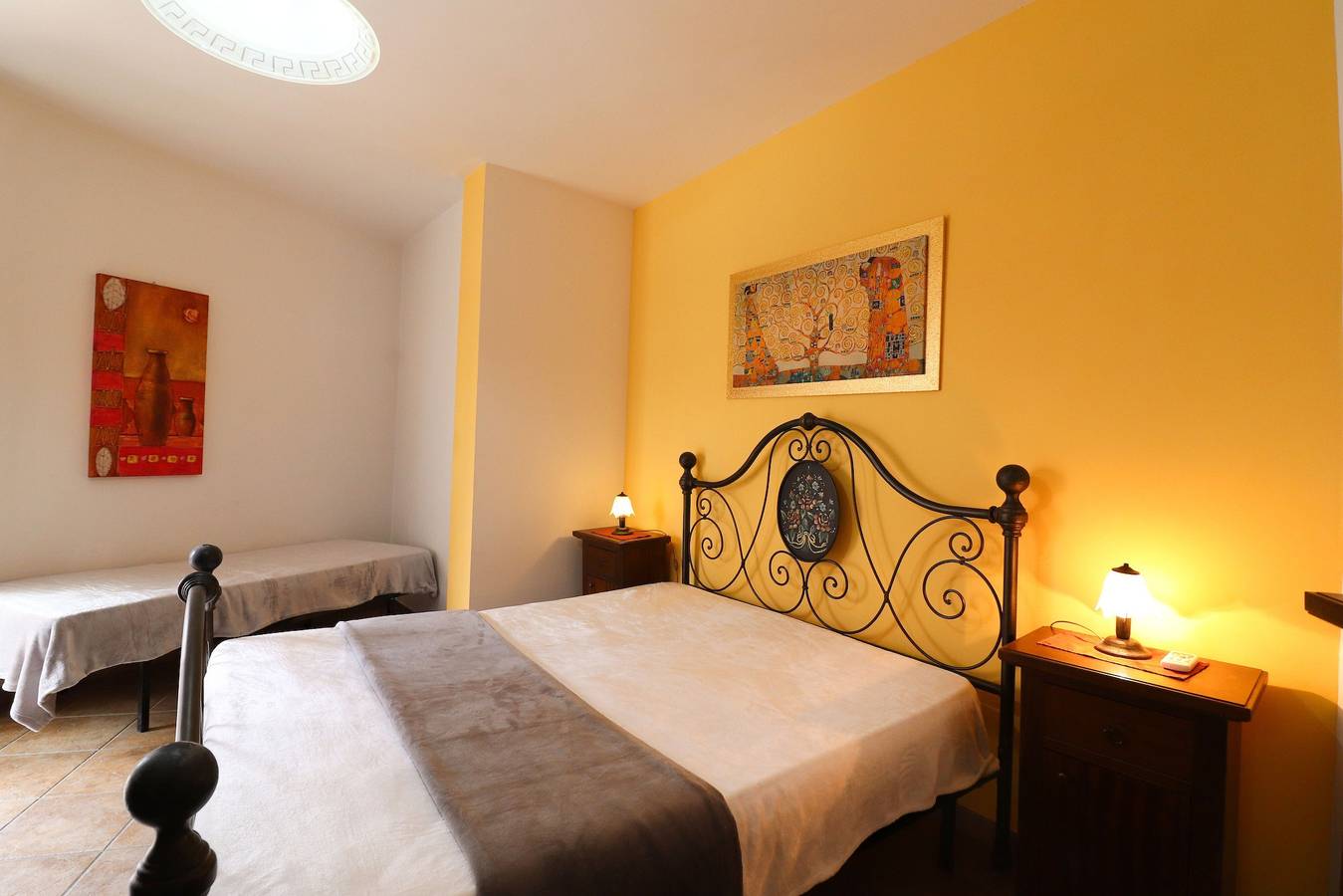 Maison de vacances 'Casa Samira à Otranto' avec balcon et climatisation in Otranto, Région d'Otranto