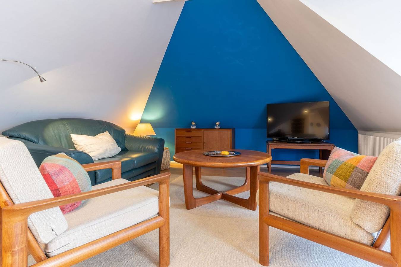 Ganze Wohnung, Komfortable Ferienwohnung mit Balkon an der Nordseeküste in St. Peter-Ording, Eiderstedt