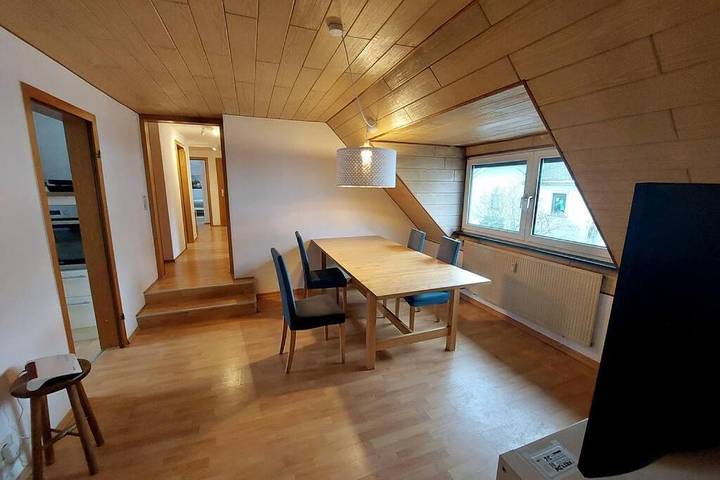 Appartement de vacances pour 6 personnes, animaux acceptés