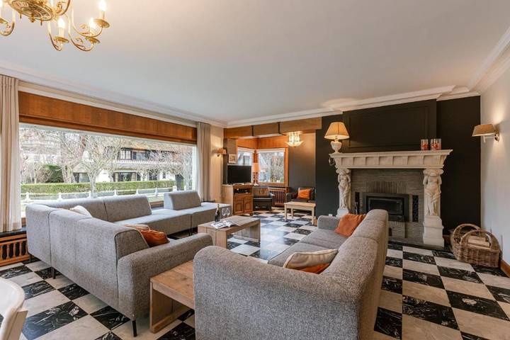 Villa für 12 Personen, mit Garten und Sauna in De Panne - 4