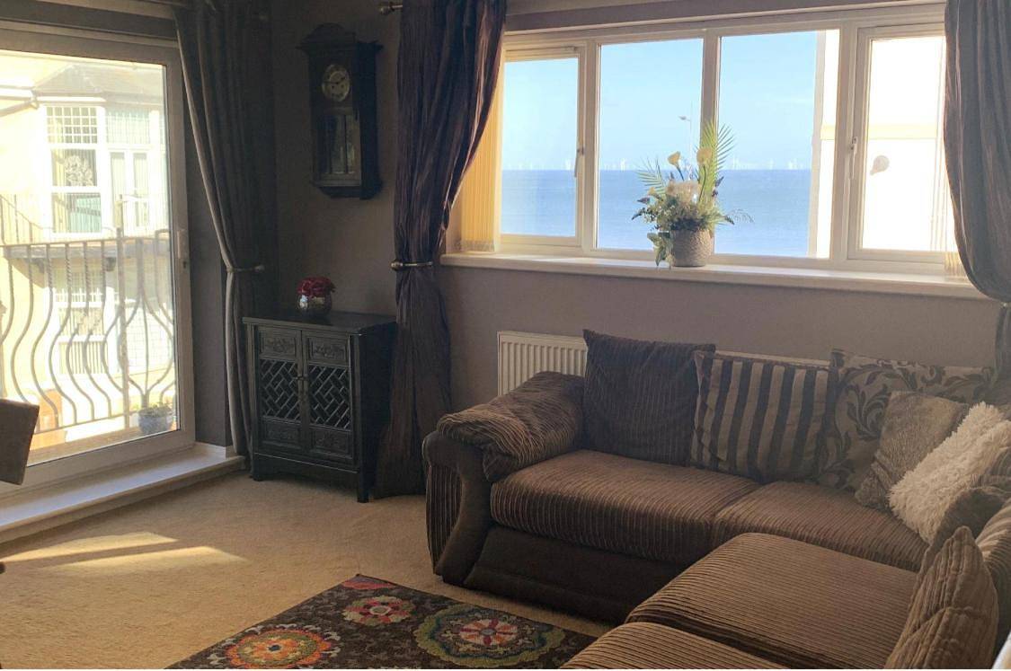 Five-Bedroom House in Colwyn Bay, Conwy region