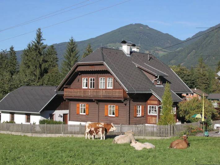 Ferienhaus für 6 Personen, mit Garten und Sauna - 1