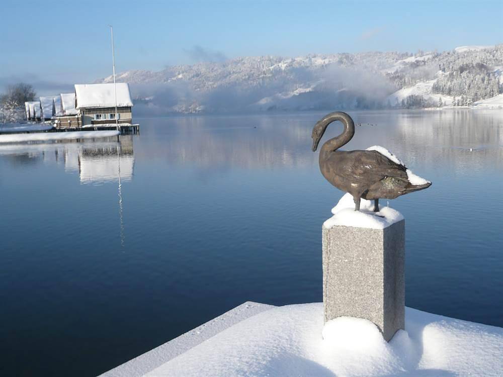 Landhaus Mosmang in Bühl am Alpsee, Immenstadt