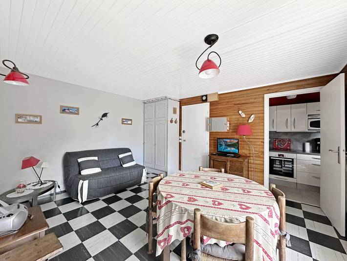 Holiday apartment for 5 people, with balcony - 1
