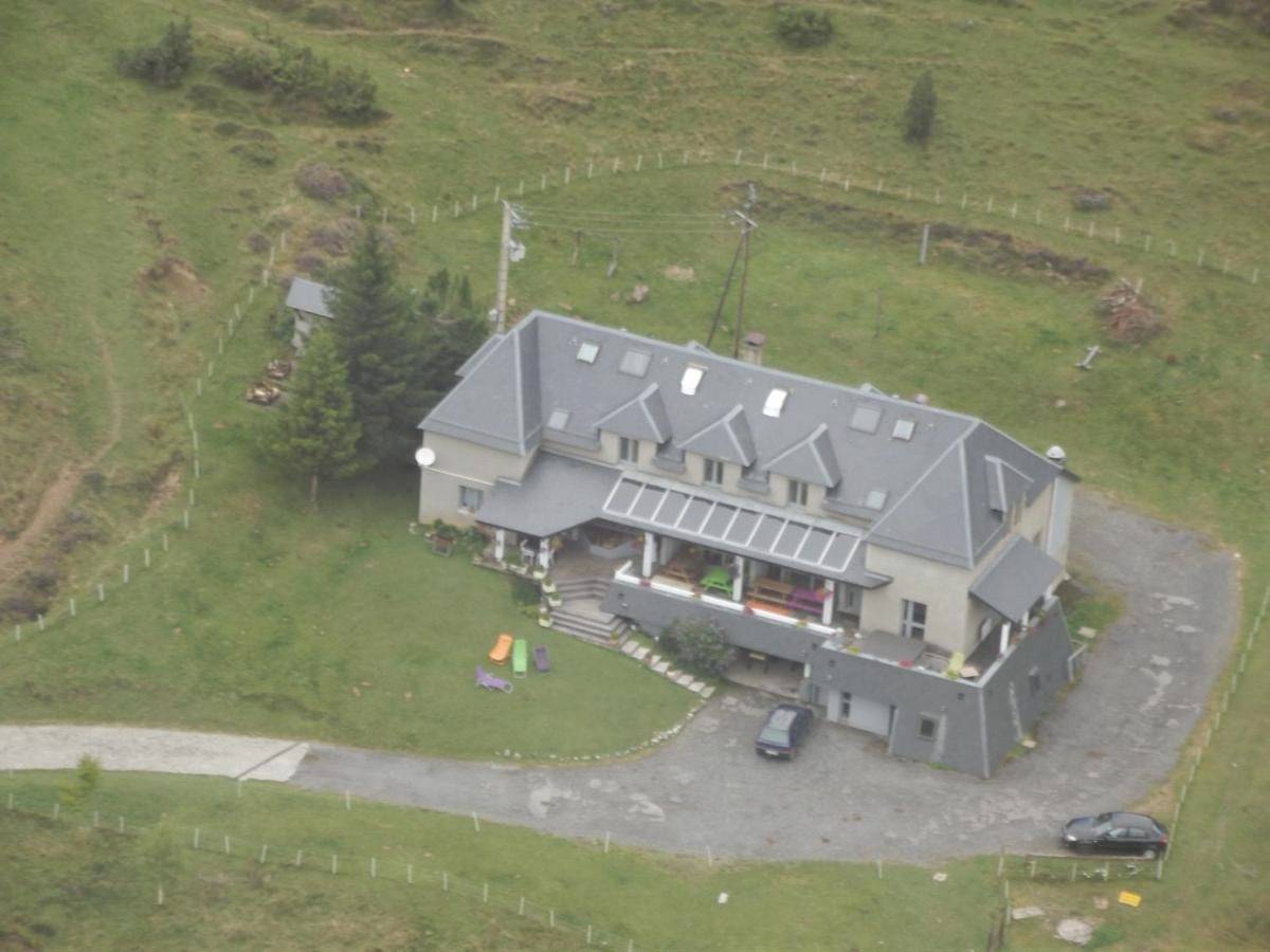 Gîte Chalet du Soulor in Arrens-Marsous, Parc national des Pyrénées
