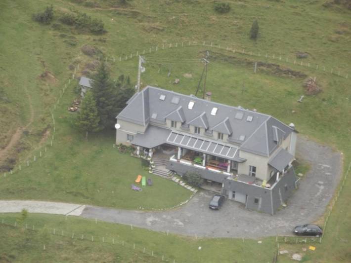 Chambre d’hôte pour 5 personnes, avec jardin et jacuzzi dans Parc national des Pyrénées - 4