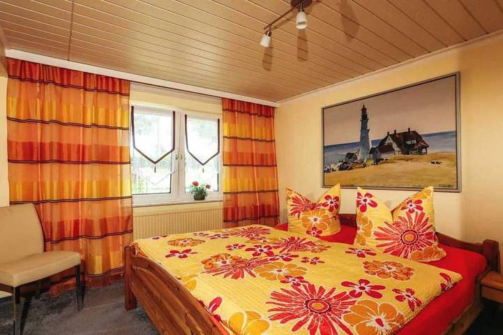 Ferienwohnung für 4 Personen, mit Garten in Bützow-Land - 2