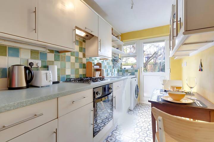 Appartamento intero, Appartamento vacanze per 2 persone con giardino in Teversham, Cambridgeshire