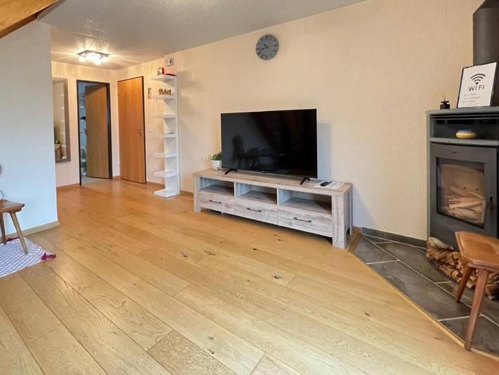 Ganze Wohnung, Daheim in Hofstetten bei Brienz, Verwaltungskreis Interlaken-Oberhasli