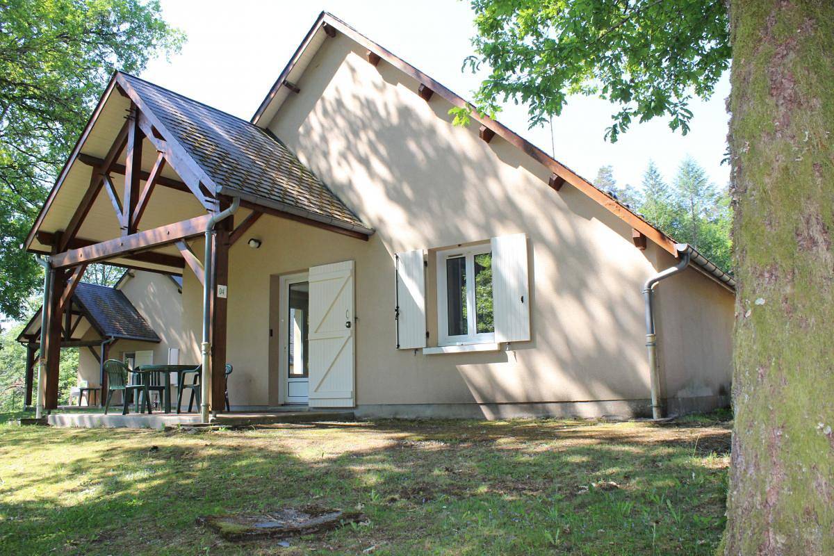 Le Bourg - gîte n°4 in Beaumont-du-Lac, Limoges und Umgebung