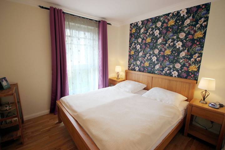 Ganze Ferienwohnung, Villen am See in Binz, Rügen