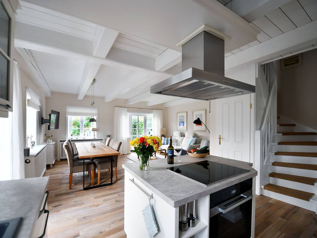 Ganze Ferienwohnung, Bi de Süd - Bi de Süd 47 in Nieblum, Föhr