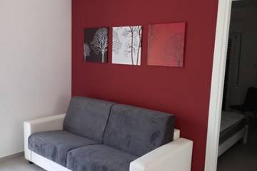 Apartment for 2 People in Taormina, Messina Province, Photo 1