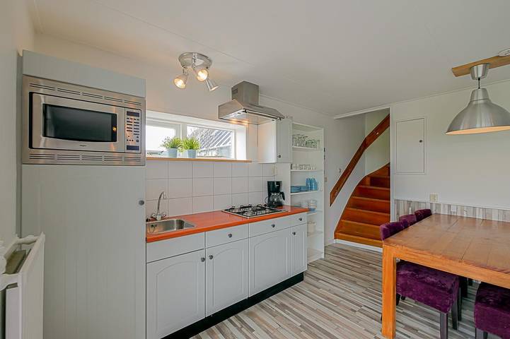 Ferienhaus für 6 Personen, mit Balkon/Terrasse und Terrasse in Callantsoog - 4