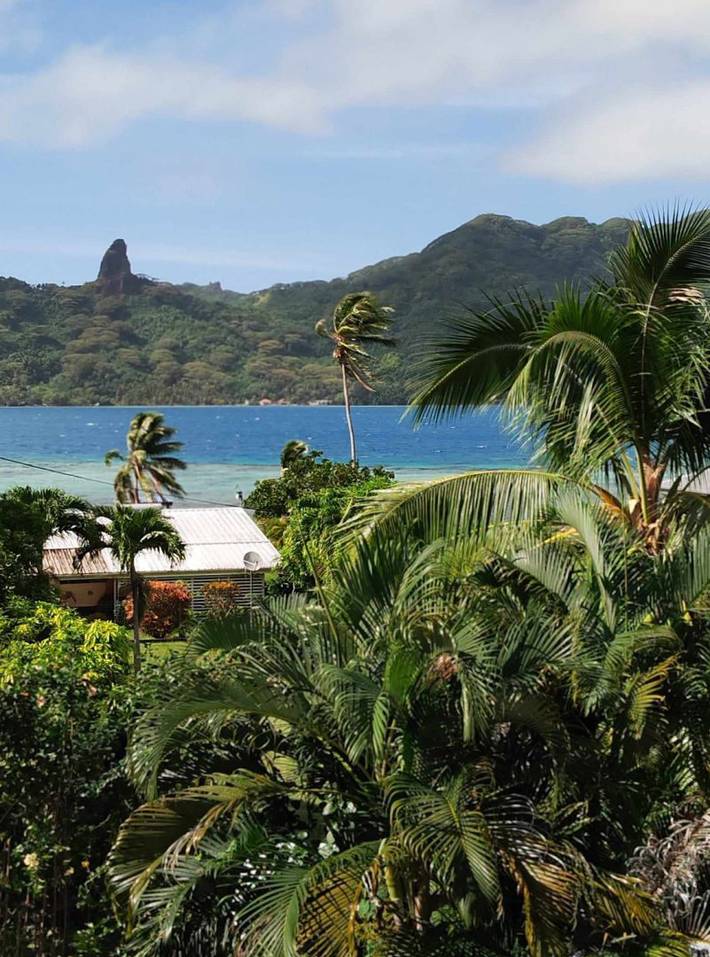 Gîte pour 2 personnes, avec jardin dans Polynésie française - 3