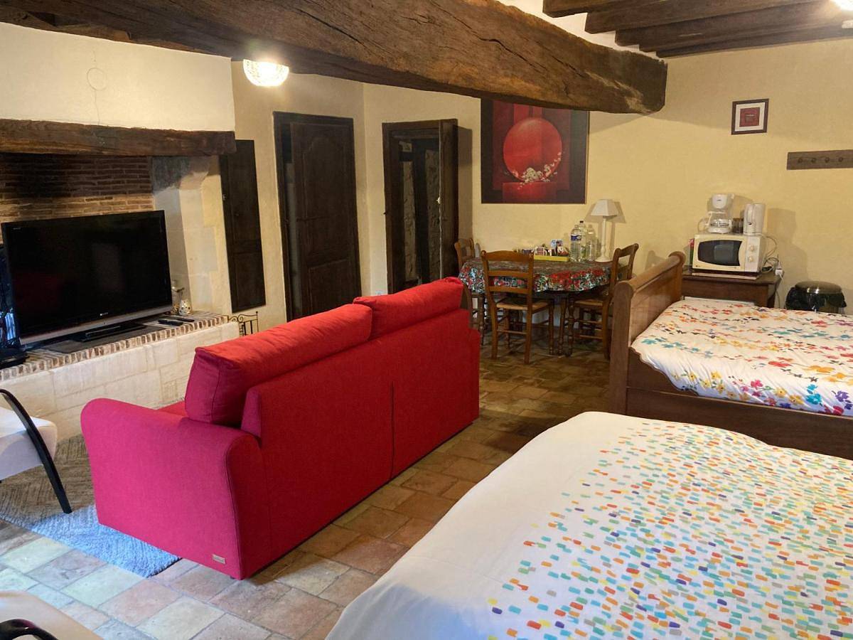 Chambre privée in Lombron, Sarthe