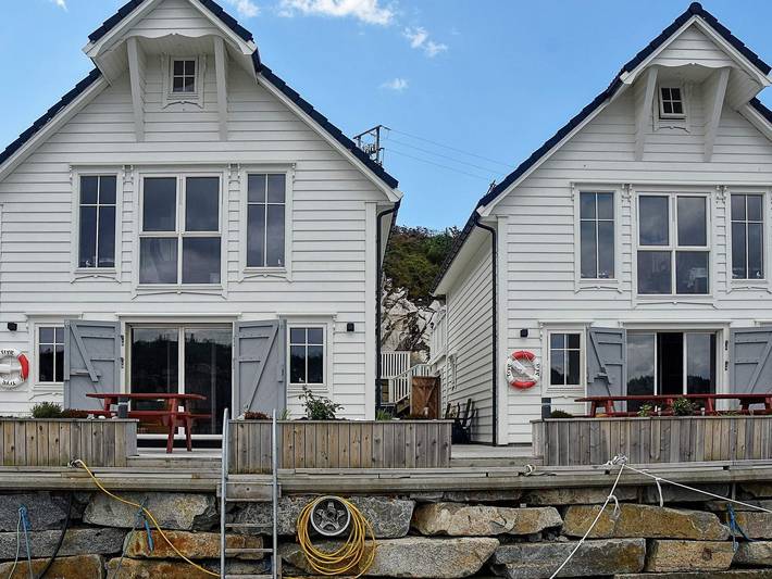 Ferienhaus für 8 Personen, mit Terrasse in Bømlo - 4