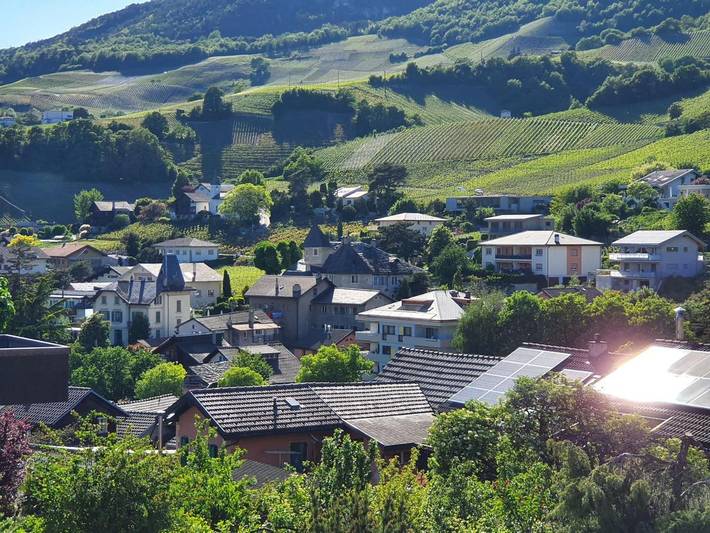 Gîte pour 4 personnes à Sierre - 3