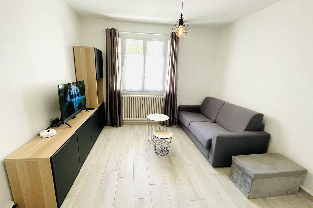 Apartamento entero, Magnifique Studio Indépendant - Tassin in Tassin-la-Demi-Lune, Ródano